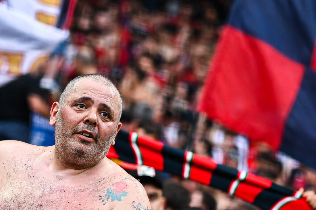 Genoa CFC v Bologna Fc - Serie A