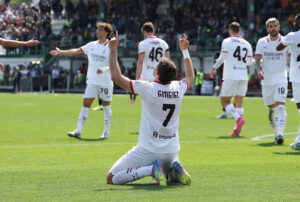 Venezia v AC Milan - Serie A