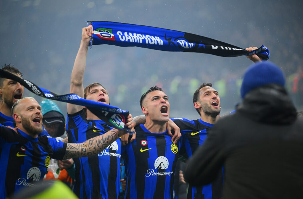 AC Milan v FC Internazionale - Serie A TIM