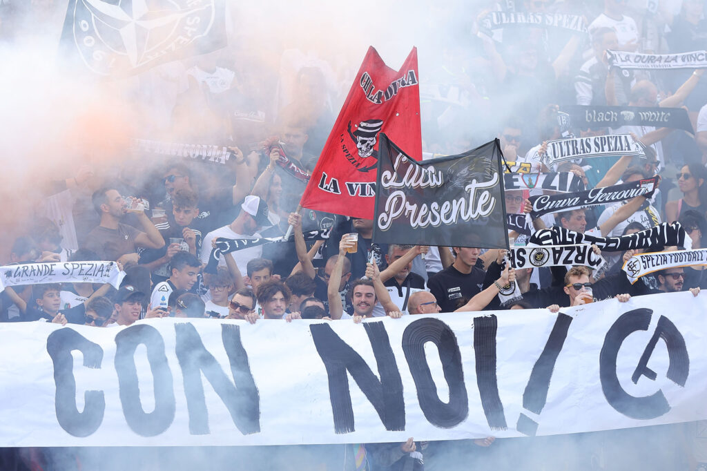 Spezia Calcio v US Cremonese - Serie A