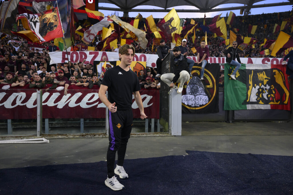 AS Roma v Fiorentina - Serie A