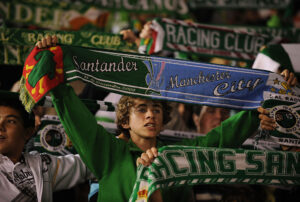 Racing Santander v Barcelona - La Liga