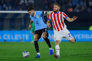 Uruguay v Paraguay - FIFA World Cup 2026 Qualifier