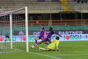 Fiorentina v AS Roma - Serie A