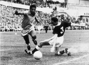 Garrincha Botafogo Corinthians