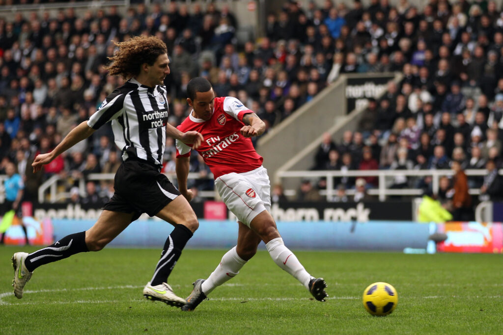 Newcastle United v Arsenal - Premier League