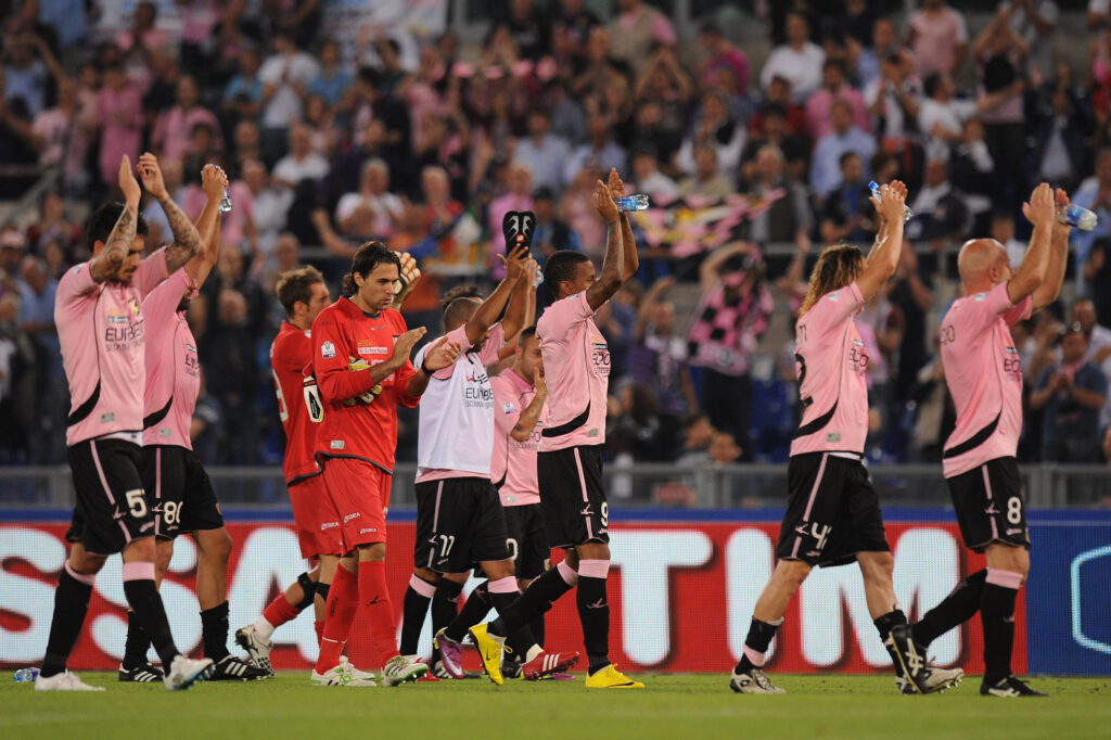 FC Internazionale Milano v US Citta di Palermo - Tim Cup Final