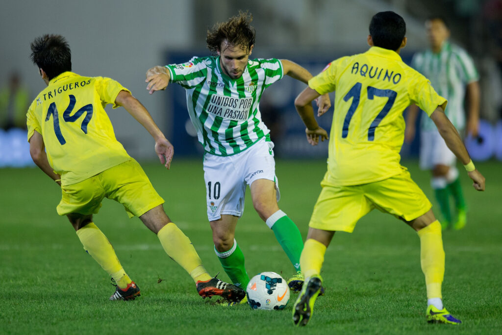 Real Betis Balompie v Villarreal CF - La Liga