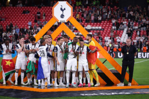 Tottenham Hotspur v Manchester United - UEFA Europa League Final 2025
