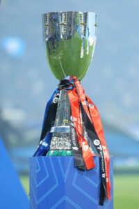 FC Internazionale v AC Milan - Italian Super Cup Final
