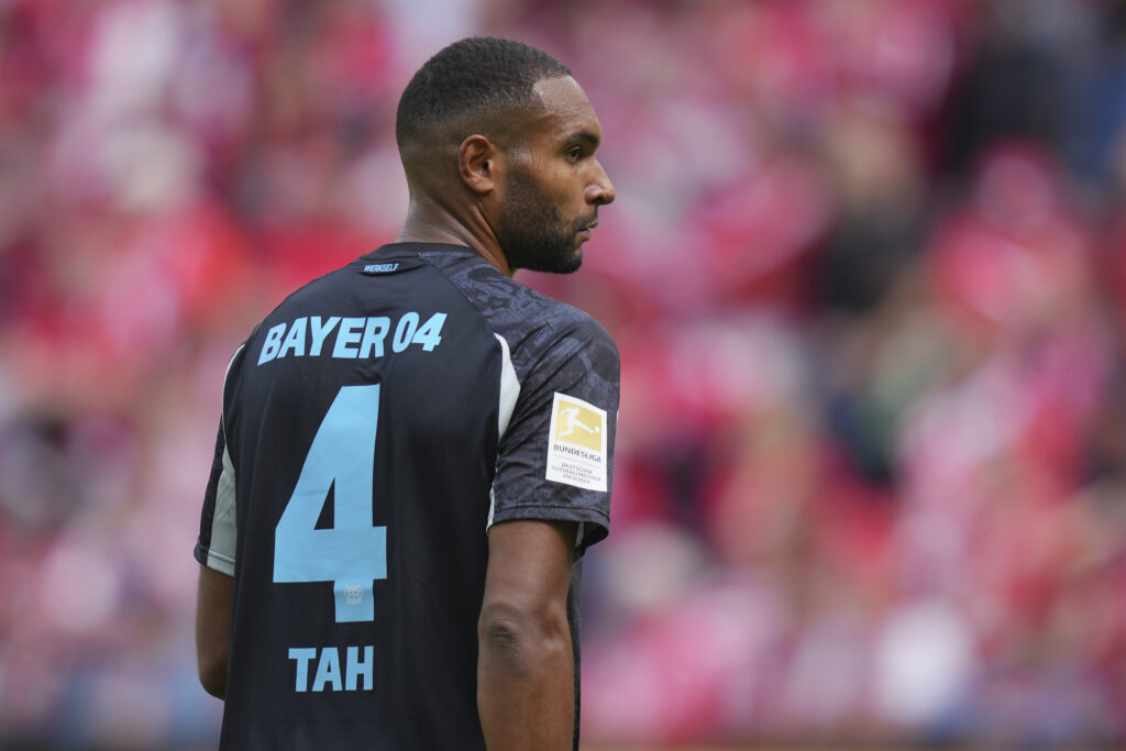 Tah al Bayern Monaco