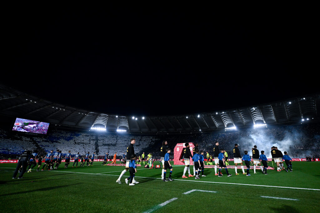 Atalanta BC v Juventus FC - Coppa Italia 2023/2024 Final