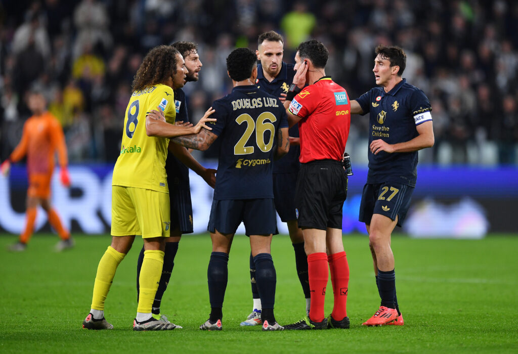 Juventus v SS Lazio - Serie A