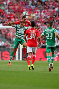 sporting lisbona benfica