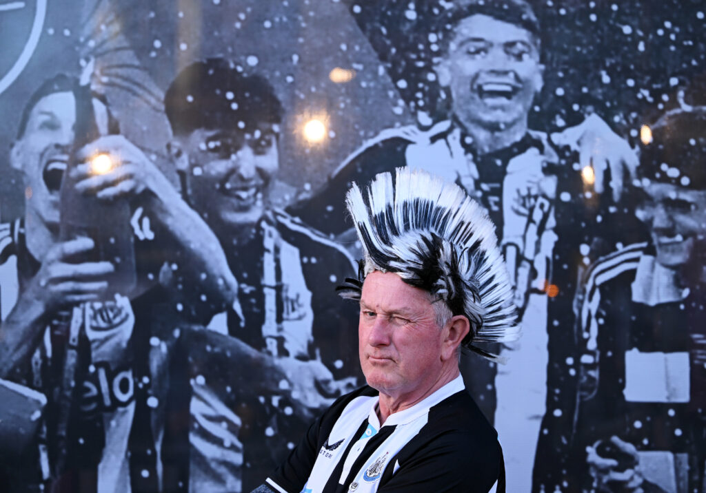 Newcastle United FC v Brentford FC - Premier League