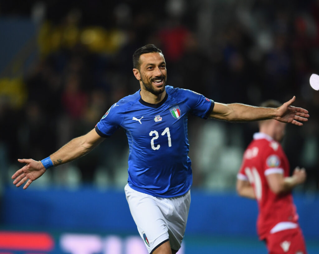 Italy v Liechtenstein - UEFA EURO 2020 Qualifier