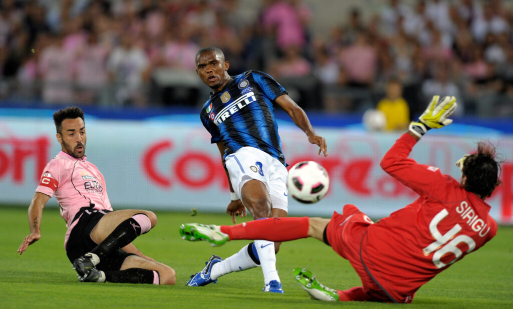 FC Internazionale Milano v US Citta di Palermo - Tim Cup Final