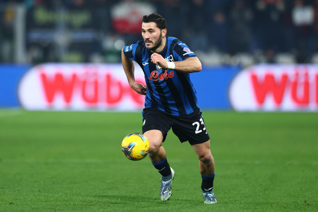 Atalanta v Juventus - Serie A