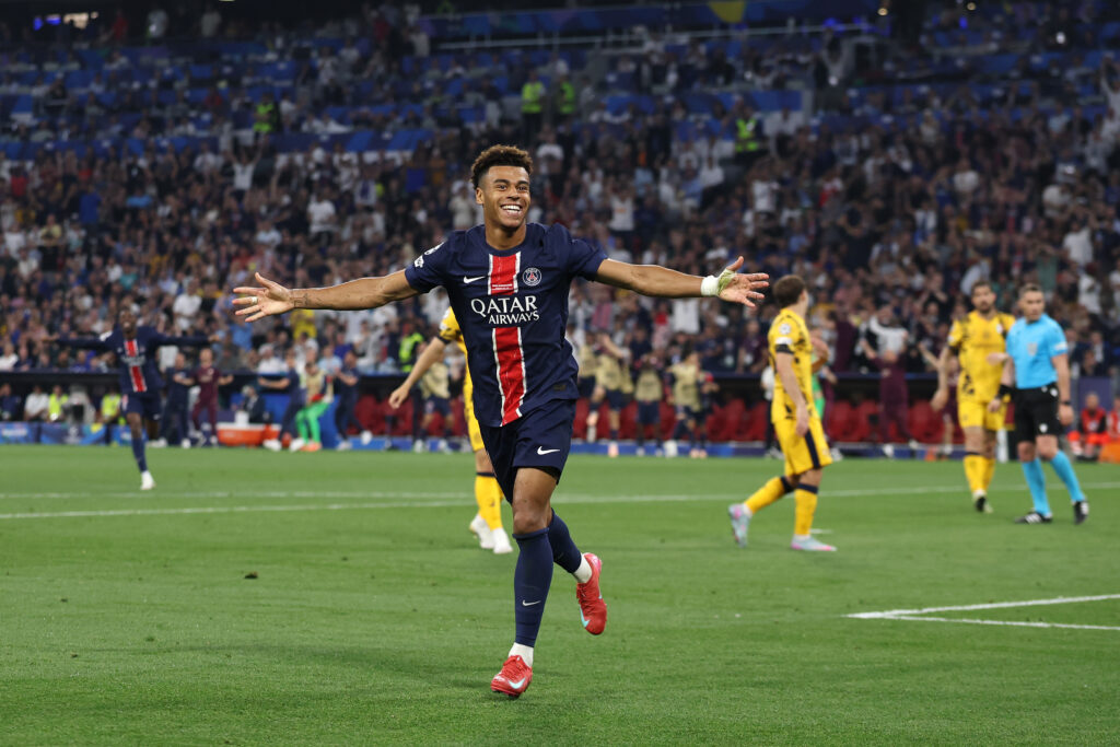 Paris Saint-Germain v FC Internazionale Milano - UEFA Champions League Final 2025