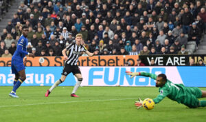 Newcastle United v Chelsea FC - Premier League
