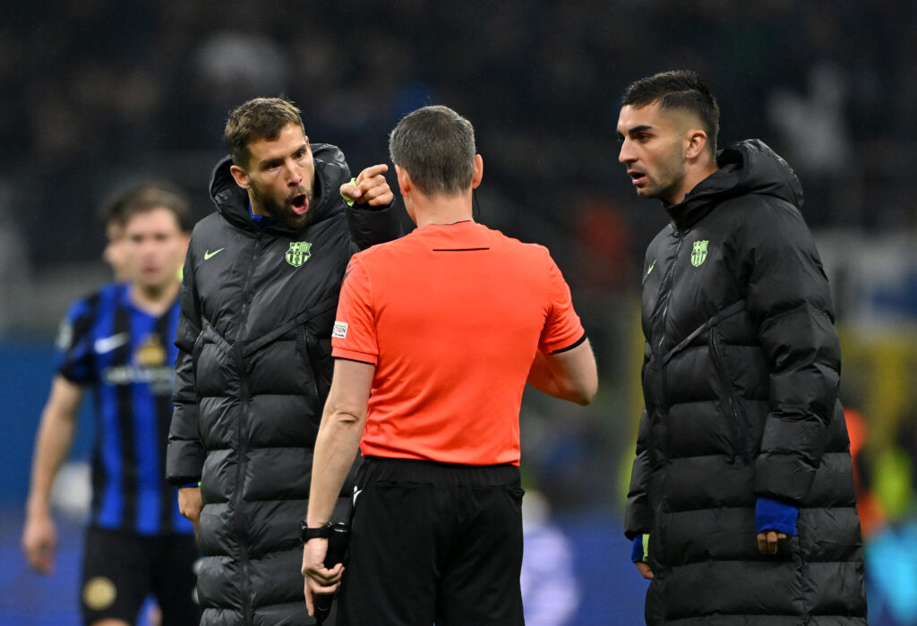 FC Internazionale Milano v FC Barcelona - UEFA Champions League 2024/25 Semi Final Second Leg