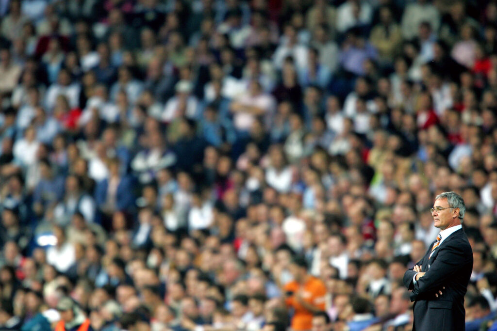 Real Madrid v Valencia