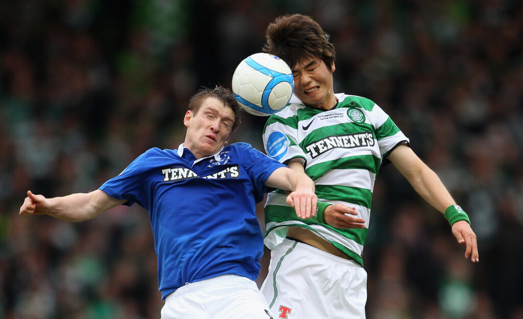 Celtic v Rangers - Co-operative Insurance Cup