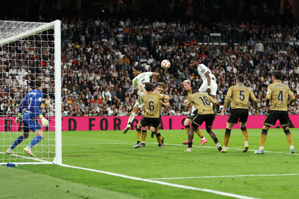 Real Madrid Real Sociedad