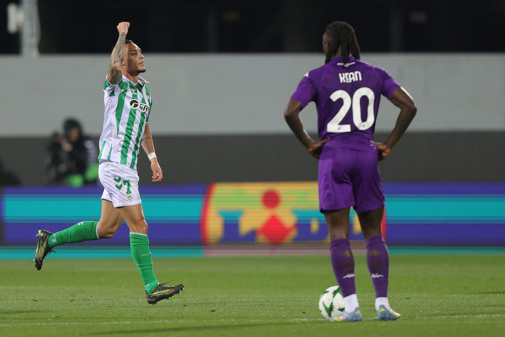 ACF Fiorentina v Real Betis Balompie - UEFA Conference League 2024/25 Semi Final Second Leg