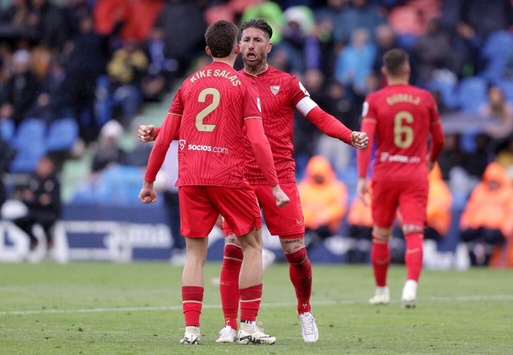 Getafe CF v Sevilla FC - LaLiga EA Sports