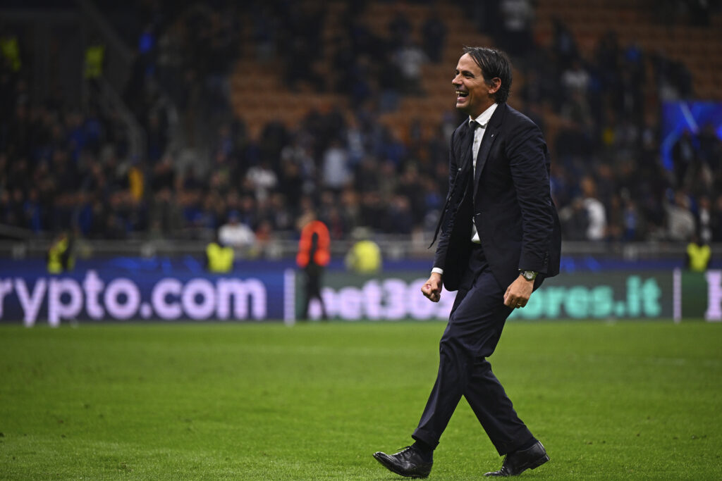 FC Internazionale Milano v FC Barcelona - UEFA Champions League 2024/25 Semi Final Second Leg