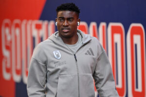 Crystal Palace FC v Nottingham Forest FC - Premier League