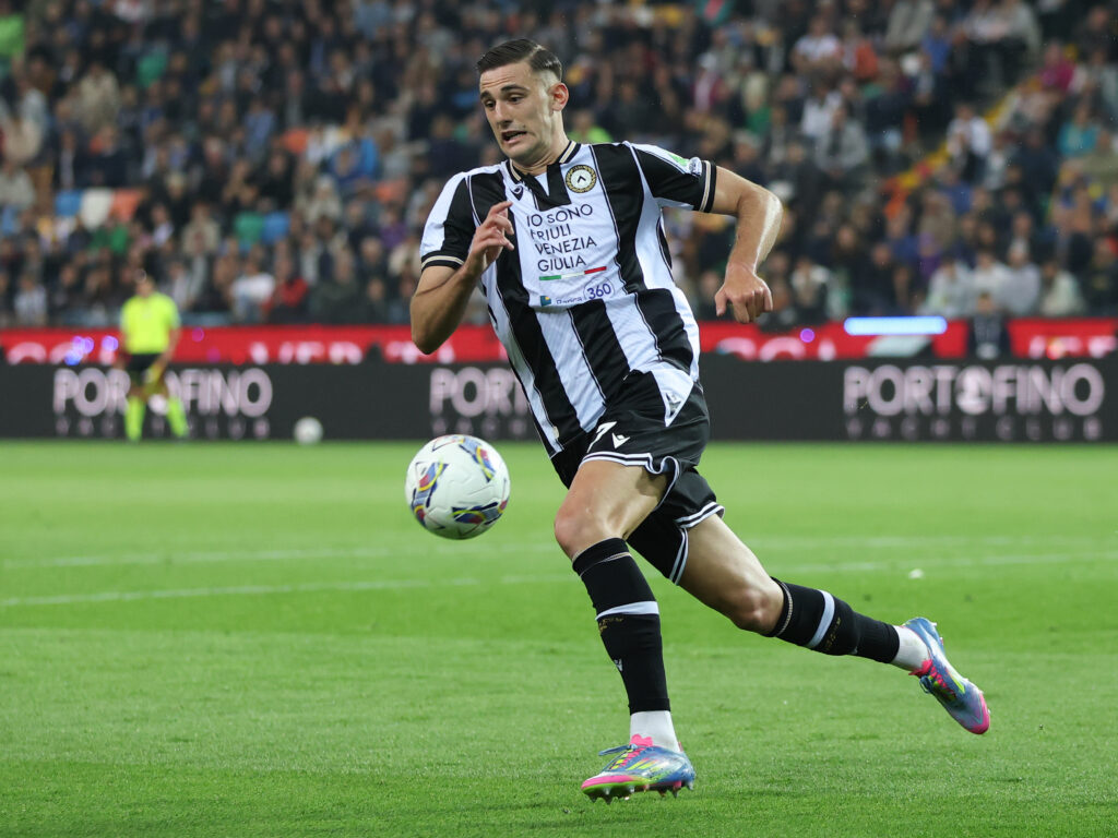Udinese v Fiorentina - Serie A
