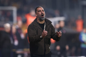 Eyupspor v Sivasspor - Turkish Super League