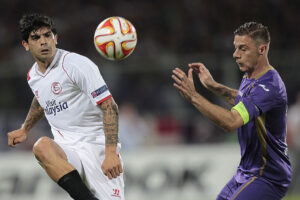 ACF Fiorentina v FC Sevilla - UEFA Europa League: Semi Final