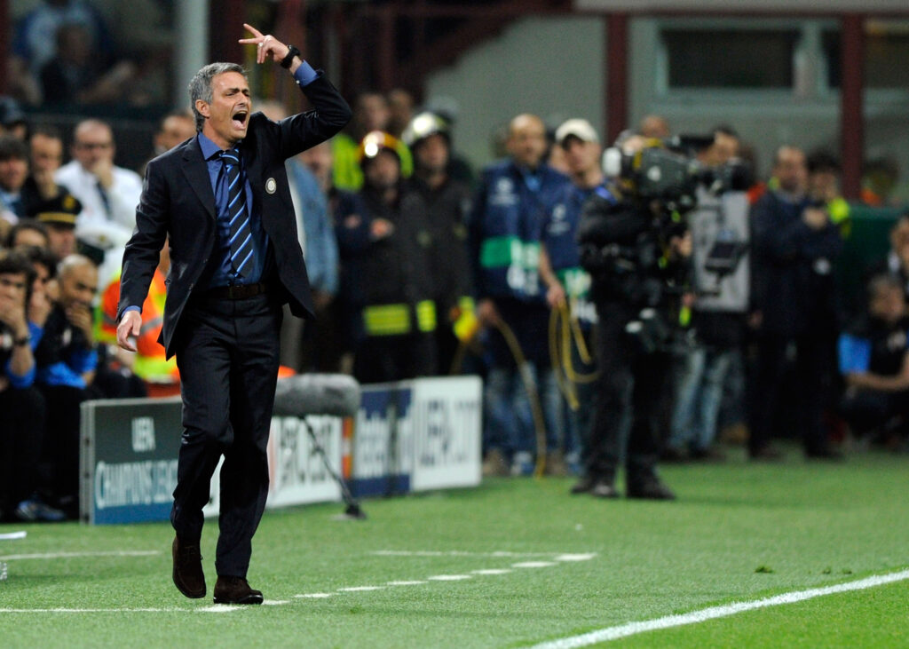 Inter Milan v Barcelona - UEFA Champions League