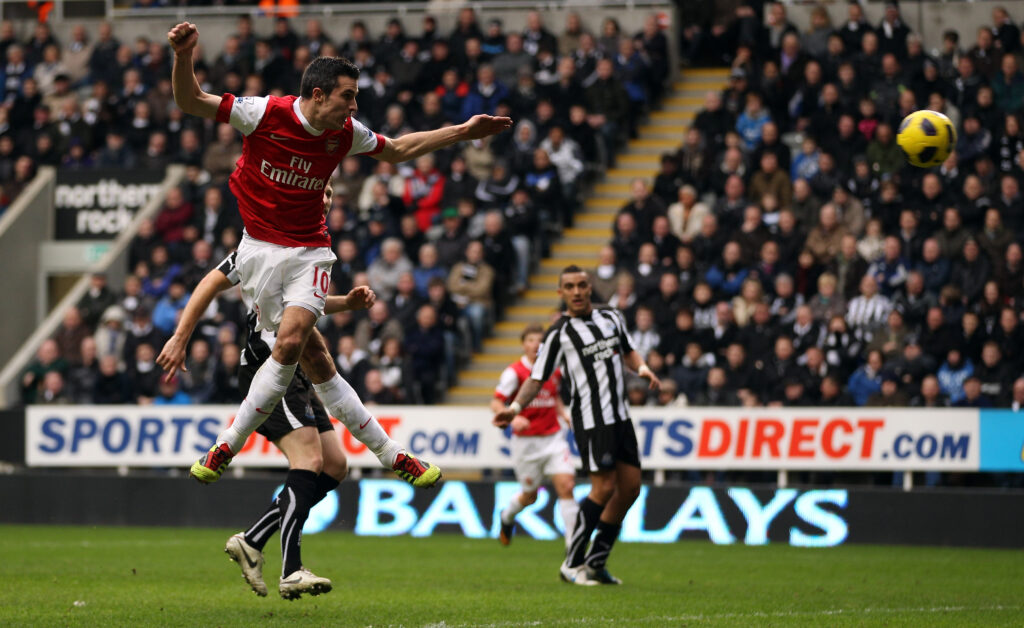 Newcastle United v Arsenal - Premier League