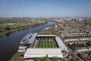Fulham FC v Chelsea FC - Premier League