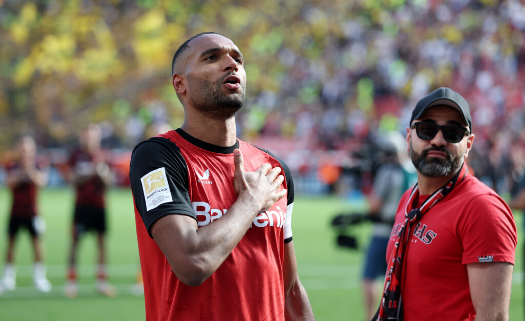 Bayer 04 Leverkusen v Borussia Dortmund - Bundesliga