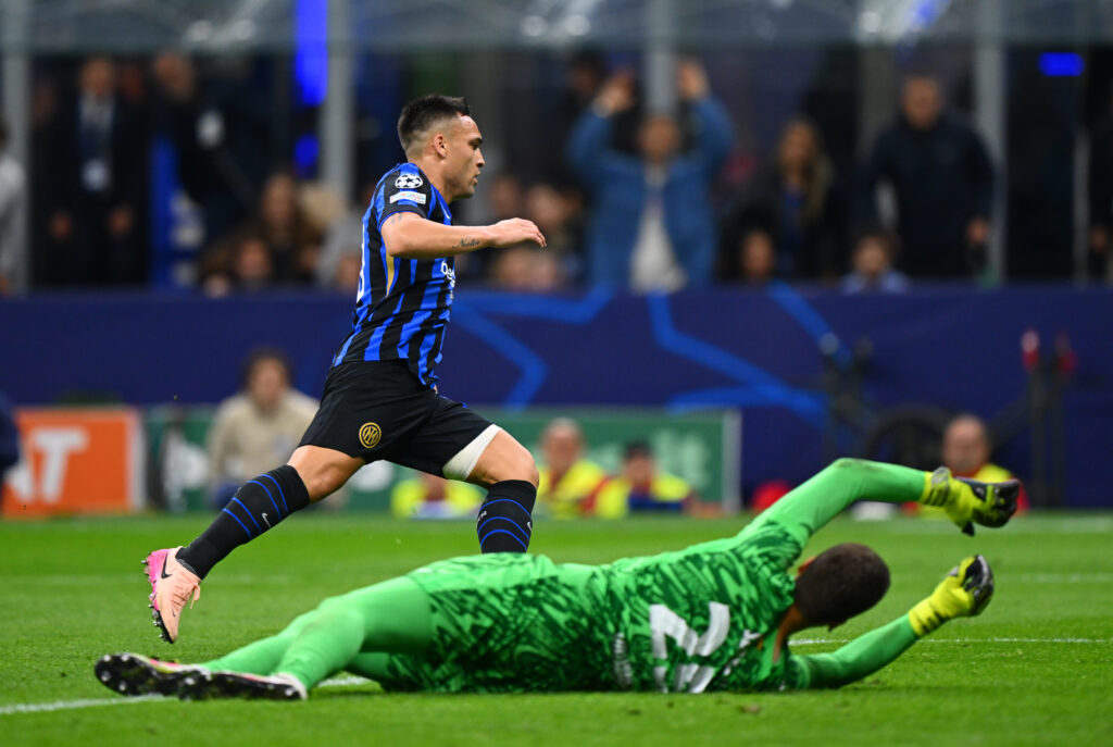 FC Internazionale Milano v FC Barcelona - UEFA Champions League 2024/25 Semi Final Second Leg