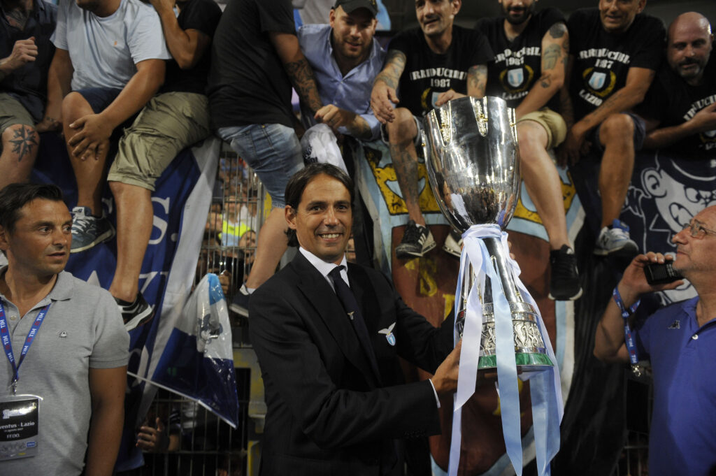 Juventus v SS Lazio - Italian Supercup