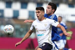 Como 1907 v Cagliari Calcio - Serie A