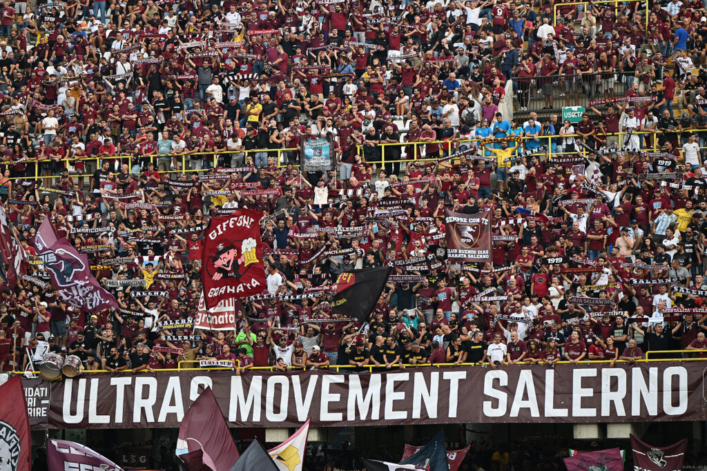 Salernitana Sorrento dove vedere