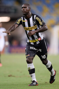 Botafogo v Atletico MG - Brazilian Serie A 2013