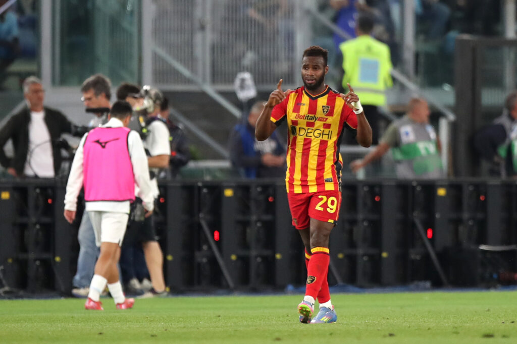 SS Lazio v Lecce - Serie A