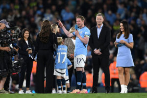 Manchester City FC v AFC Bournemouth - Premier League