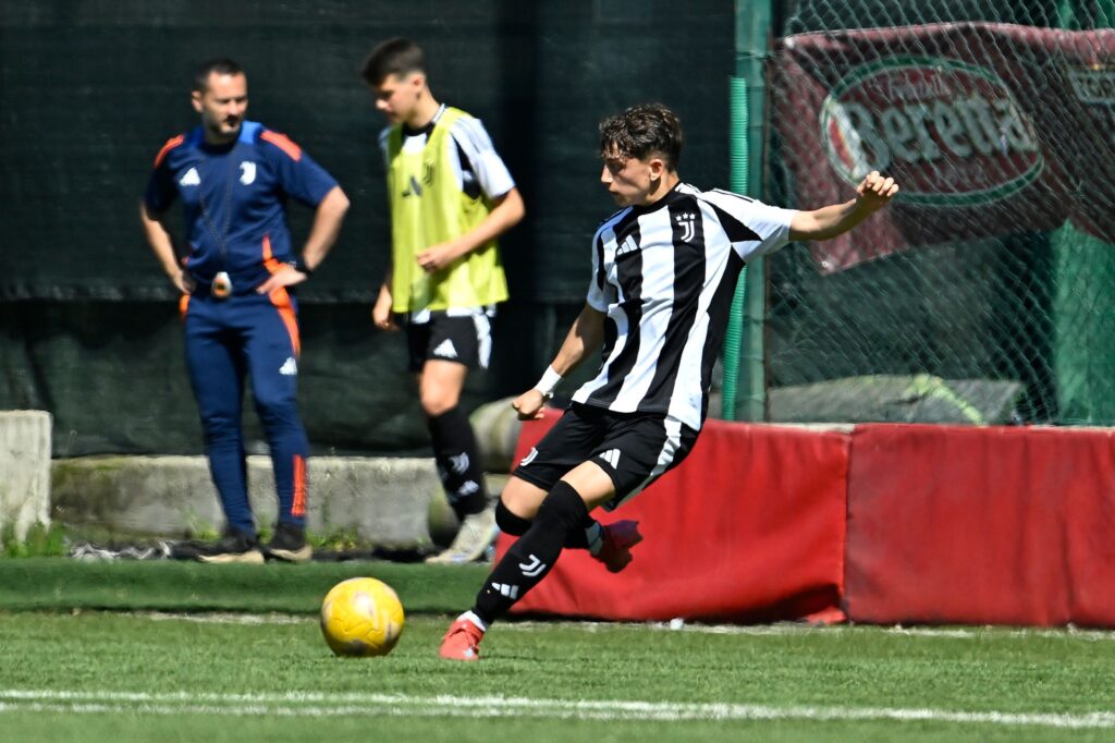 U16 Torino v U16 Juventus