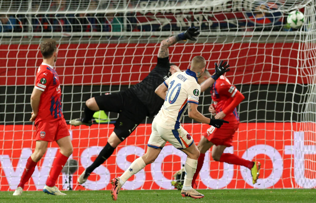 1. FC Heidenheim 1846 v Chelsea FC - UEFA Conference League 2024/25 League Phase MD4