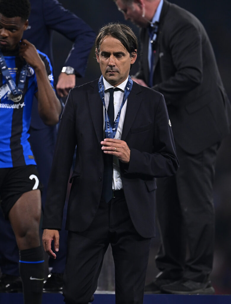 FC Internazionale v Manchester City FC - UEFA Champions League Final 2022/23