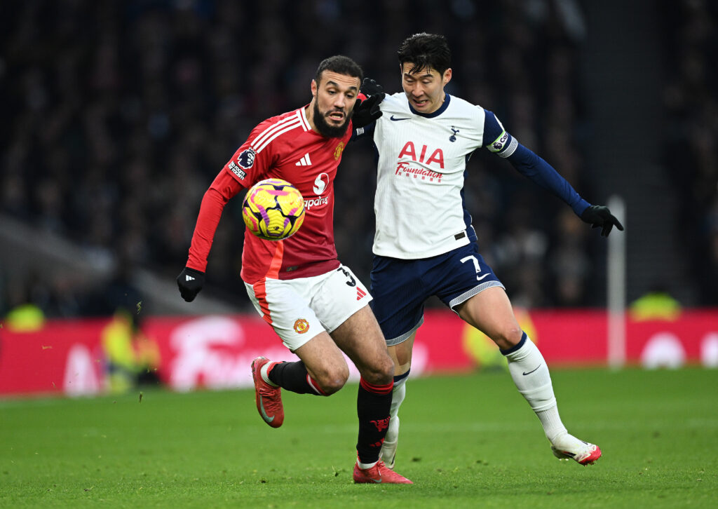 Tottenham Hotspur FC v Manchester United FC - Premier League